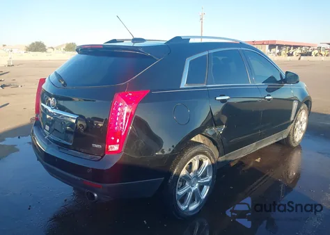 2015 Cadillac Srx Performance Collection from USA, damaged, VIN 3GYFNCE34FS608910
